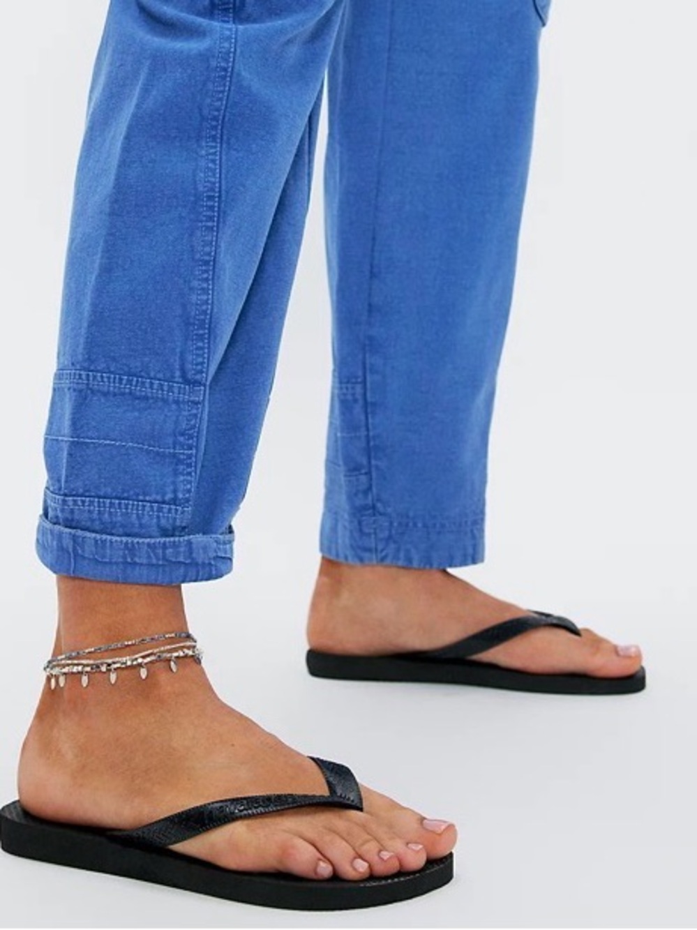 Free people X Havaianas Havaianas Top Classic Flip Flops